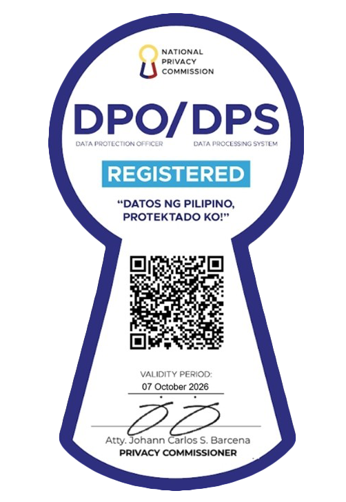 DPO/DPS seal