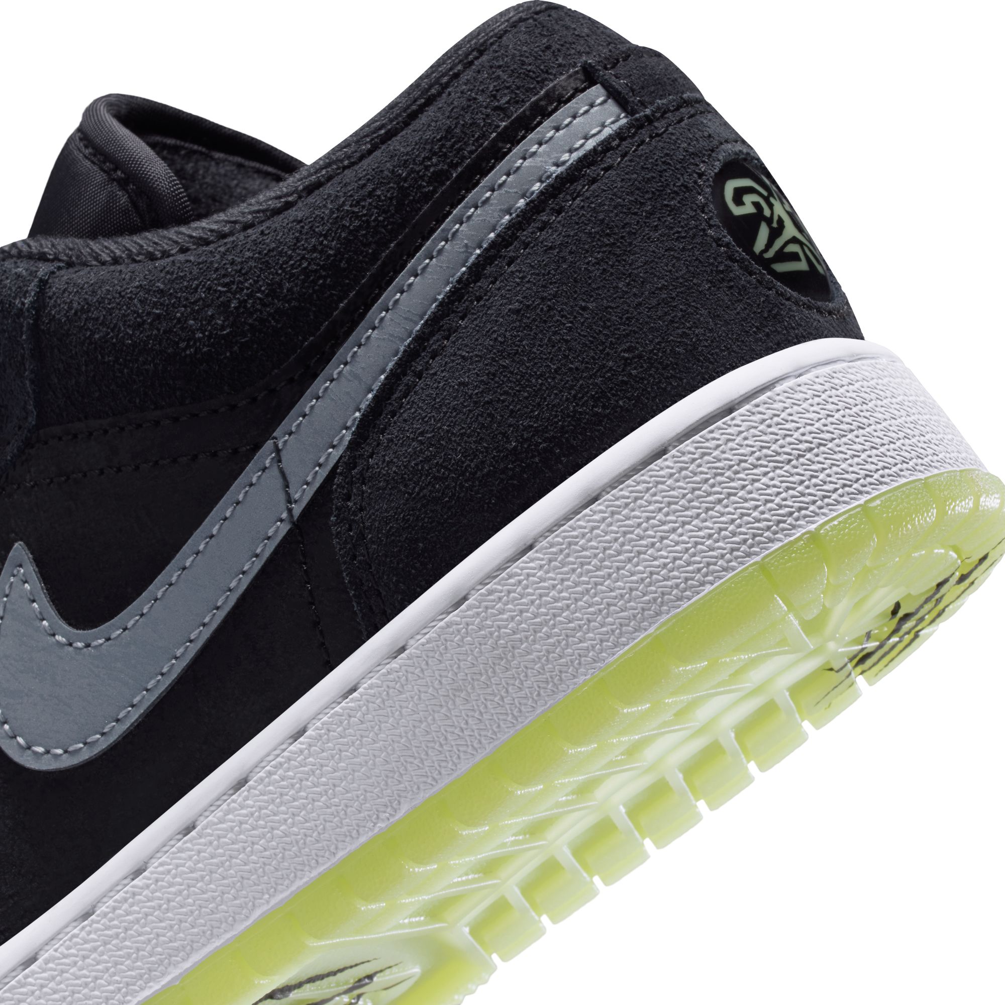 AIR JORDAN 1 LOW SS (GS) image number null