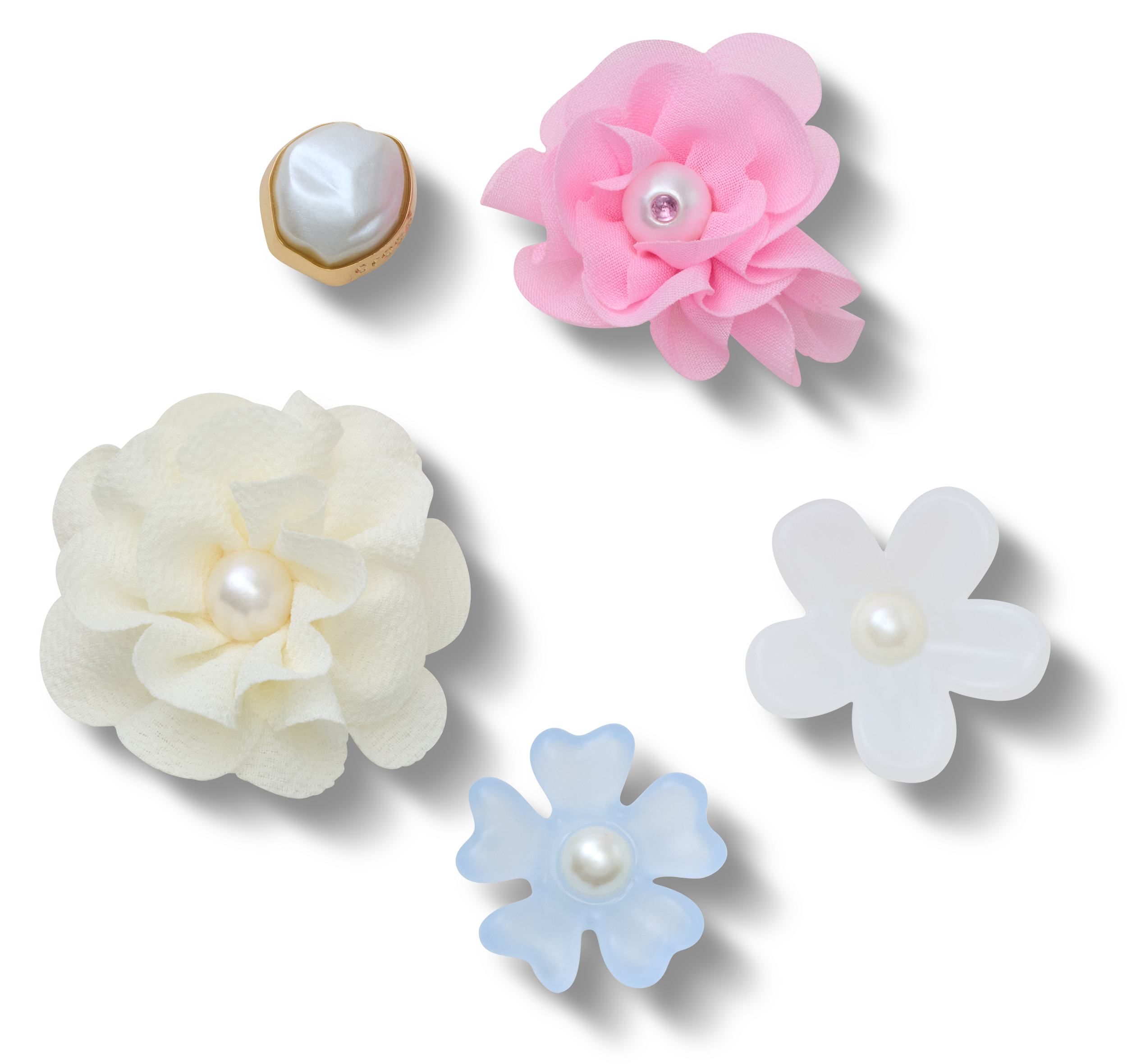 ULTRA FEMME 5 PACK JIBBITZ CHARMS