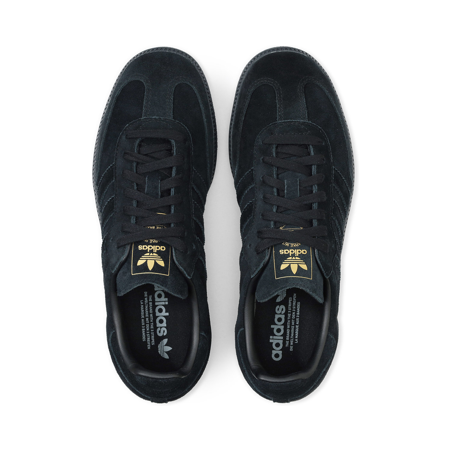 SAMBA OG image number null