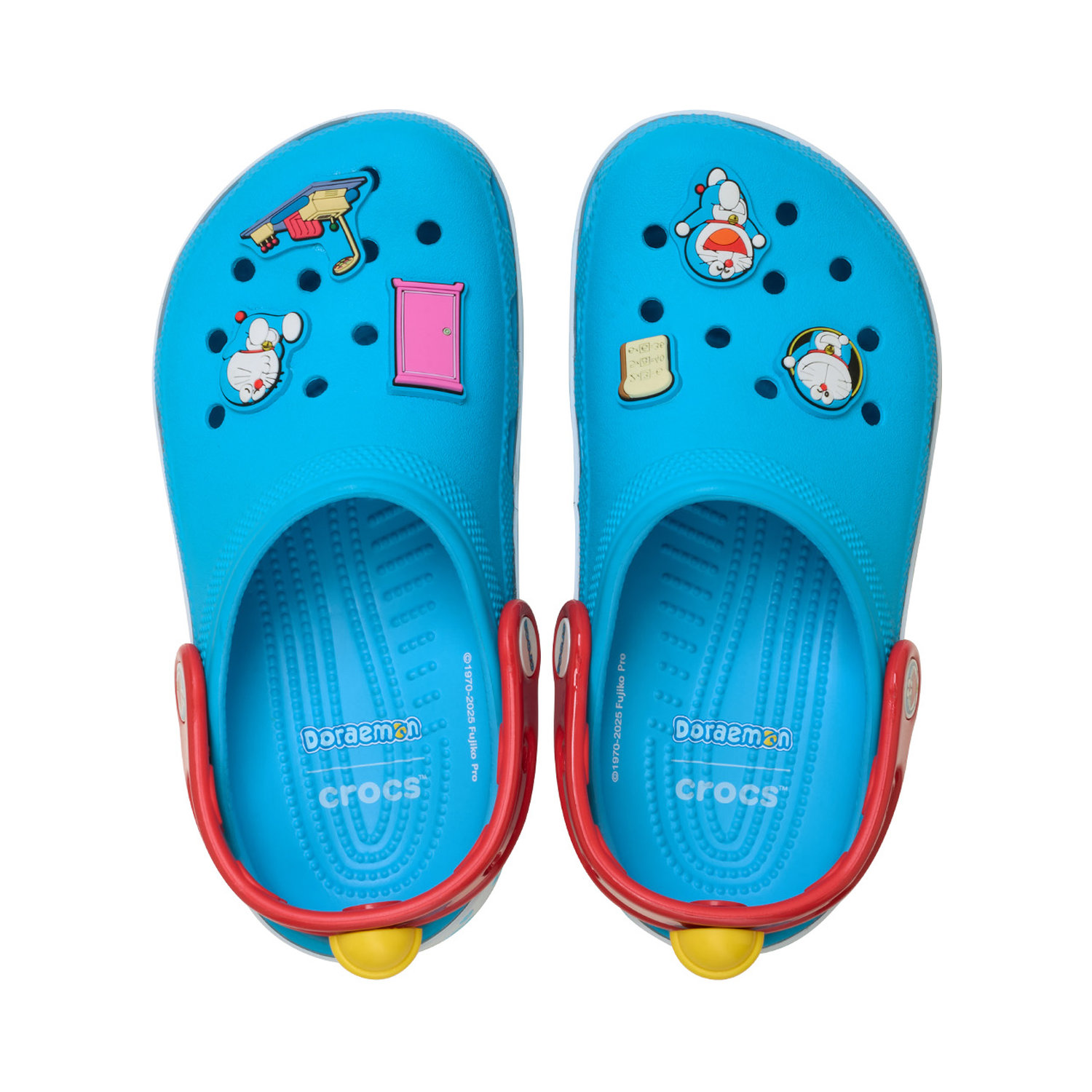 DORAEMON CLASSICS CLOG KIDS image number null