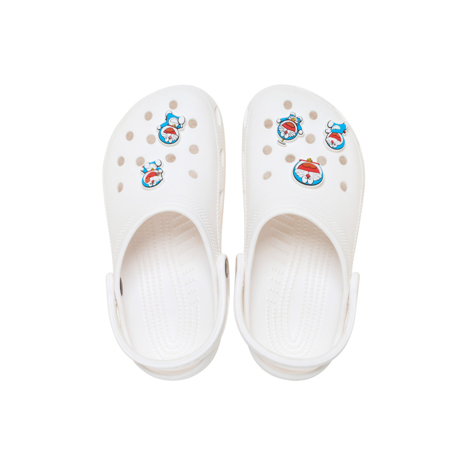 DORAEMON 5 PACK JIBBITZ CHARMS image number null