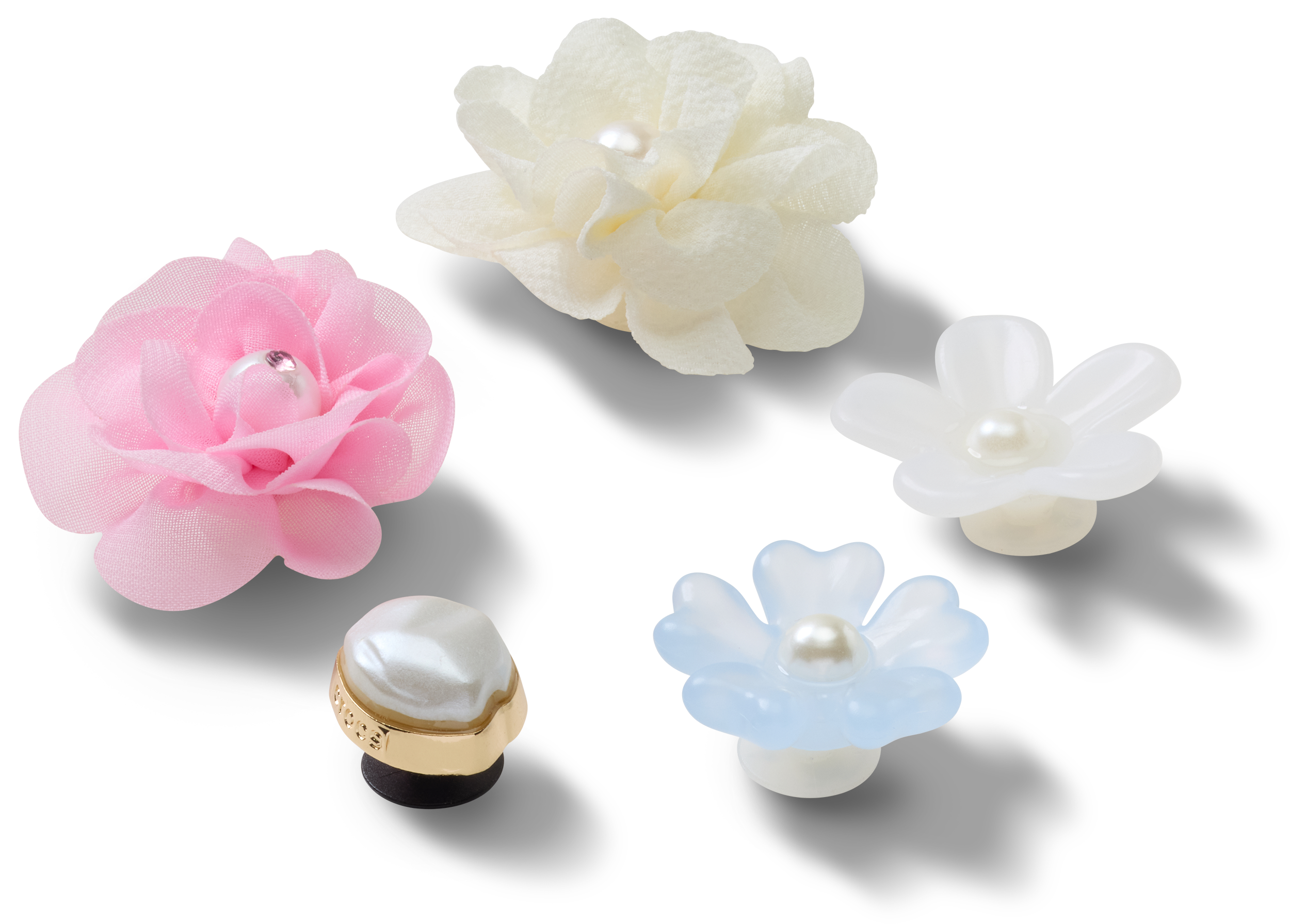 ULTRA FEMME 5 PACK JIBBITZ CHARMS image number null