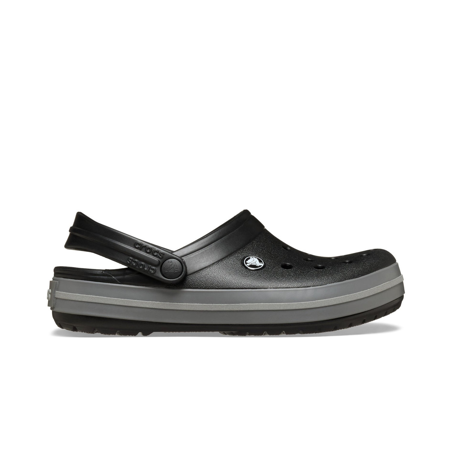 CROCBAND REFLECTIVE CLOG image number null