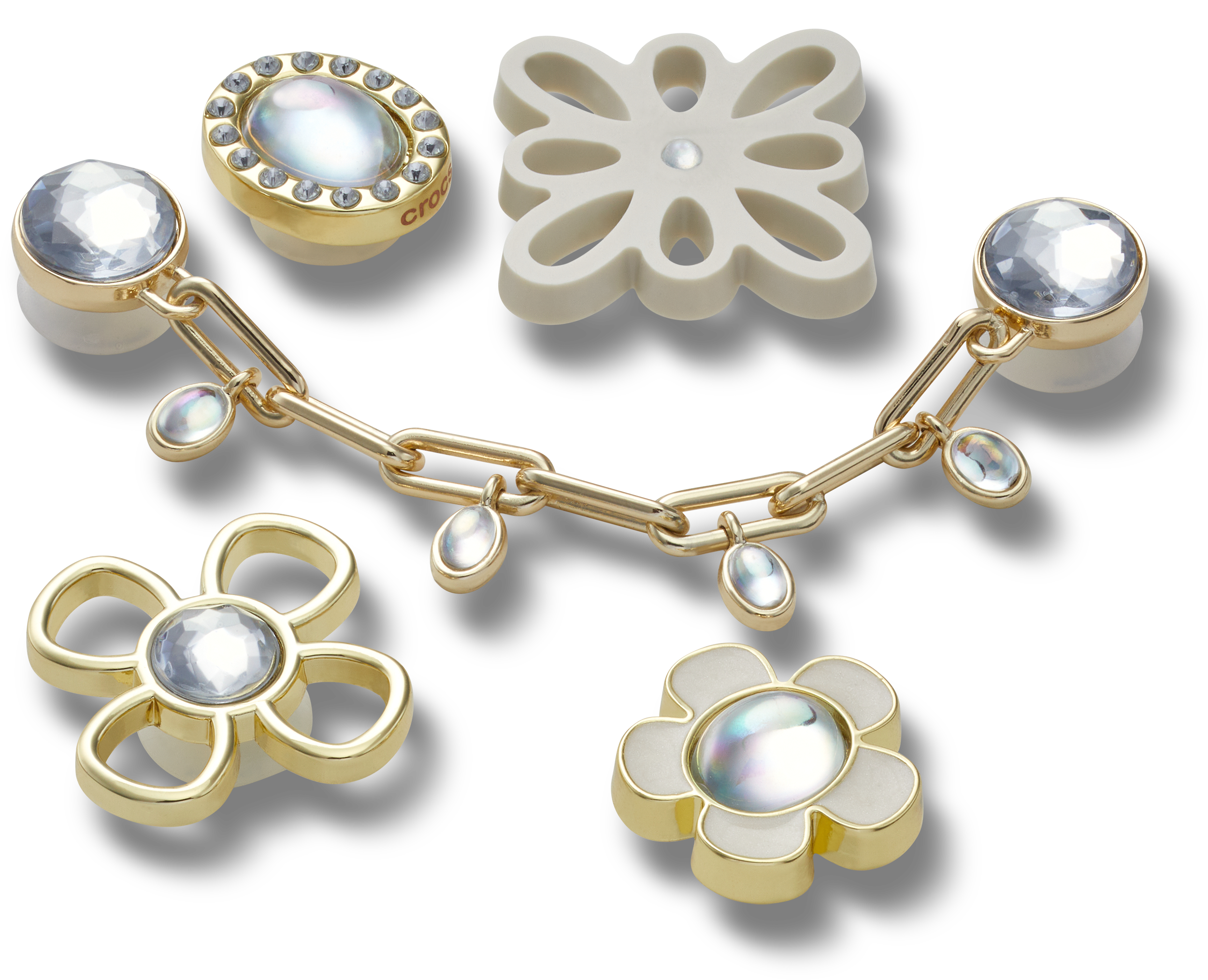 CUT OUT ADULTS 5 PACK JIBBITZ CHARMS image number null