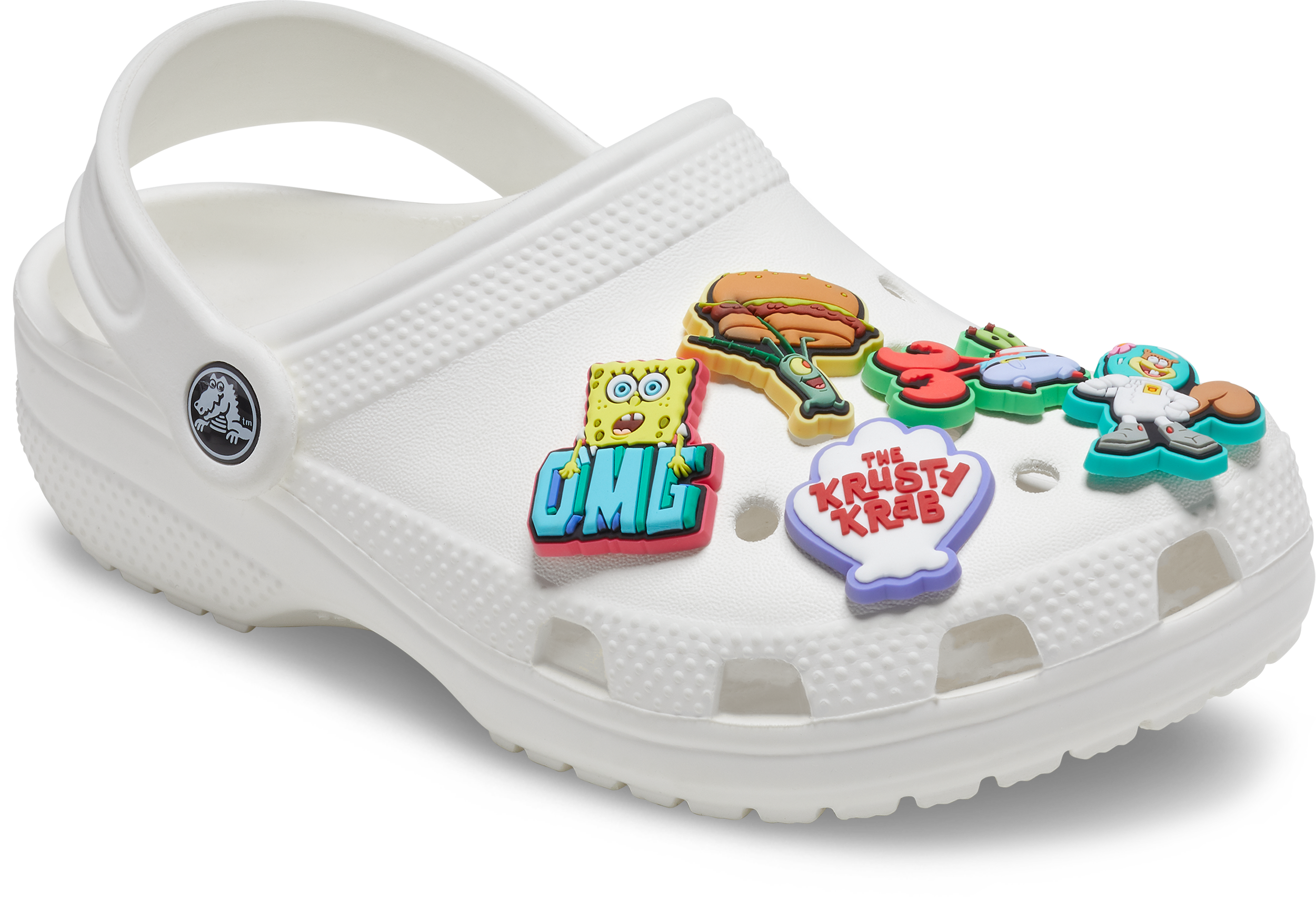 SPONGEBOB 5 PACK JIBBITZ CHARMS image number null