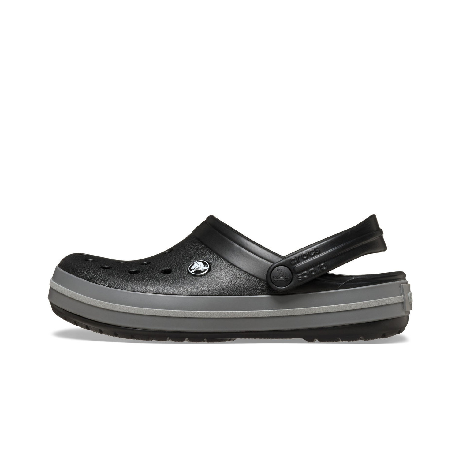 CROCBAND REFLECTIVE CLOG