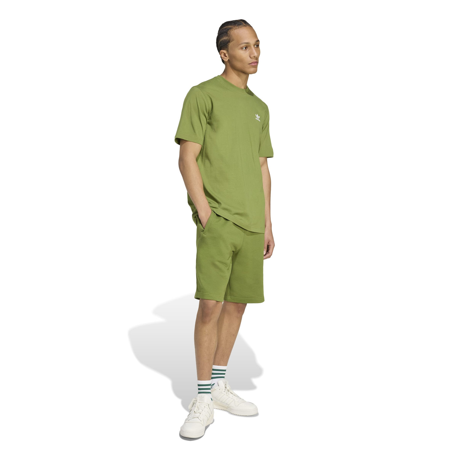 TREFOIL ESS TEE image number null