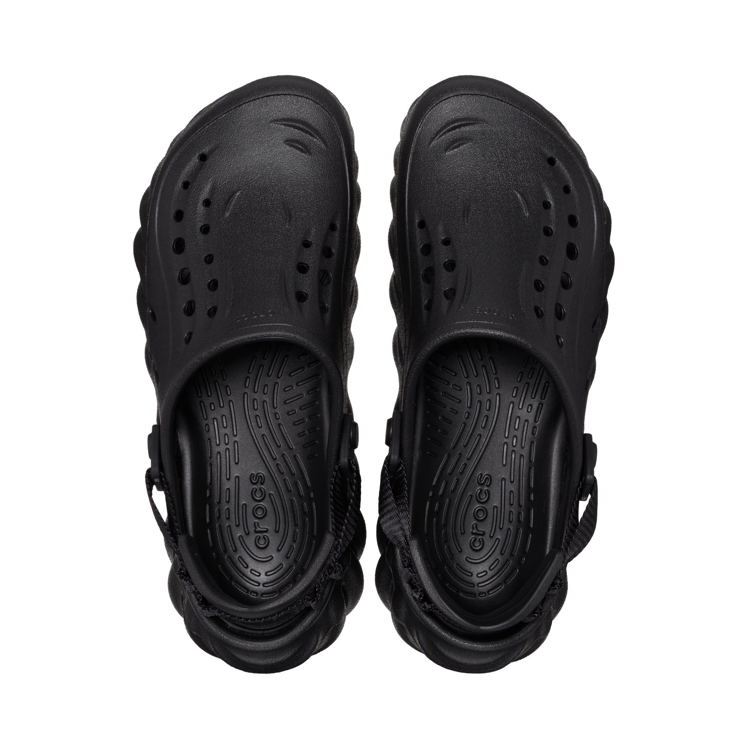 ECHO CLOG image number null