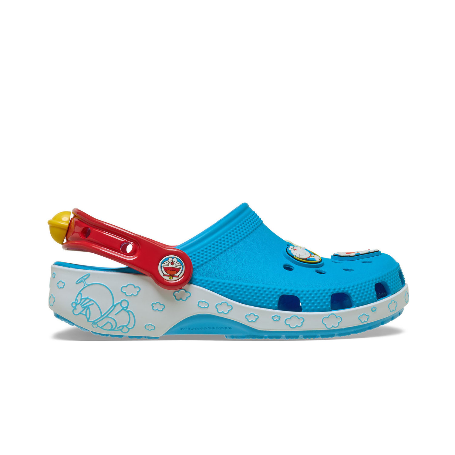 DORAEMON CLASSICS CLOG KIDS image number null
