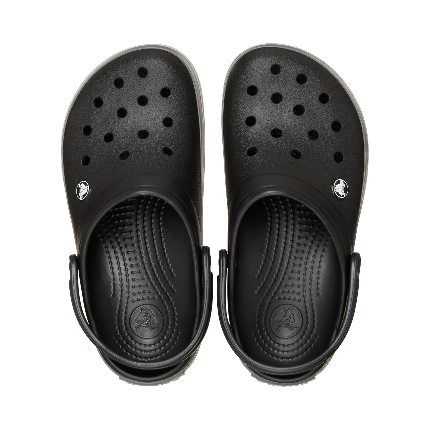 CROCBAND REFLECTIVE CLOG image number null