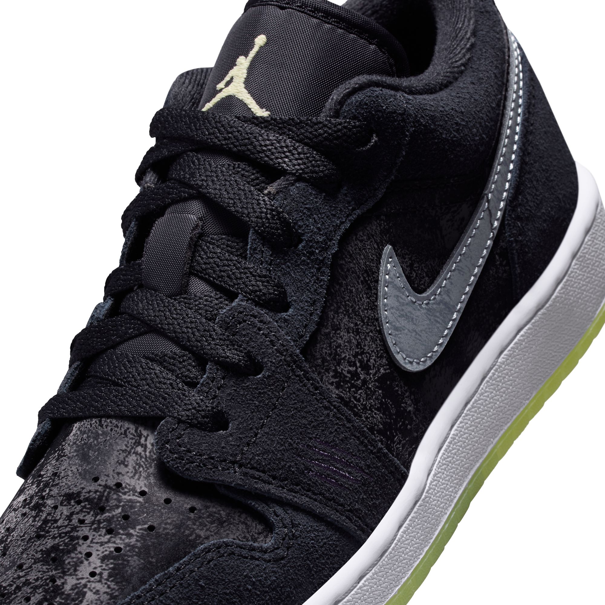 AIR JORDAN 1 LOW SS (GS) image number null